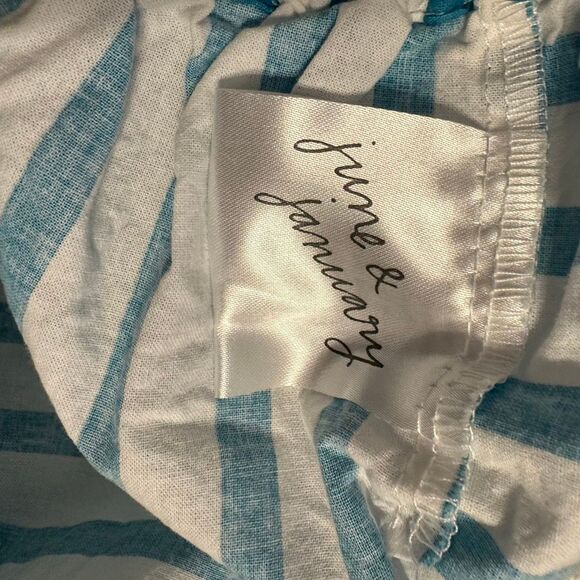 June & January Changing Pad Cover - Picture 5 of 7